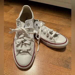 Converse Chuck Taylor All Star Low Tops